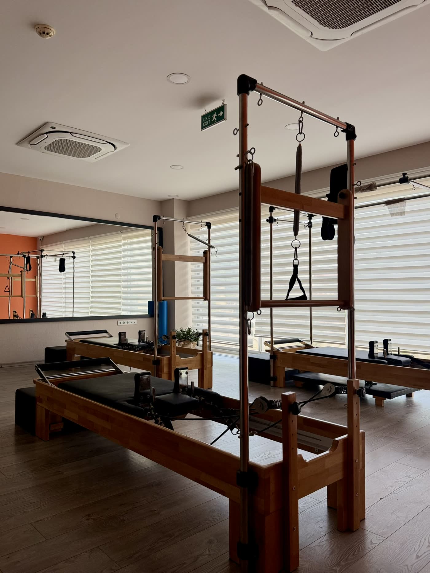 Reformer pilates, BMR Spor Kompleksi