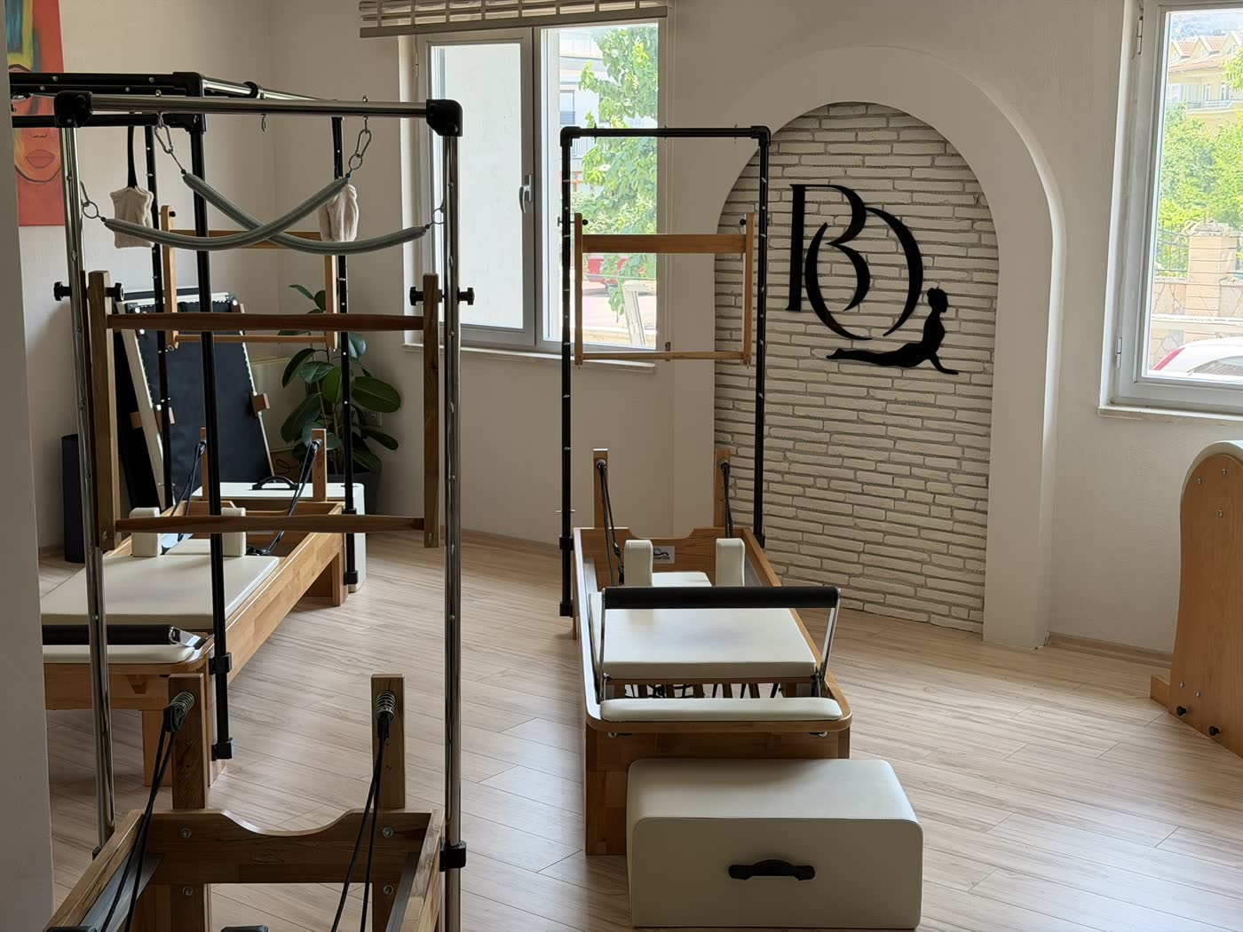 Reformer pilates, BMR Spor Kompleksi