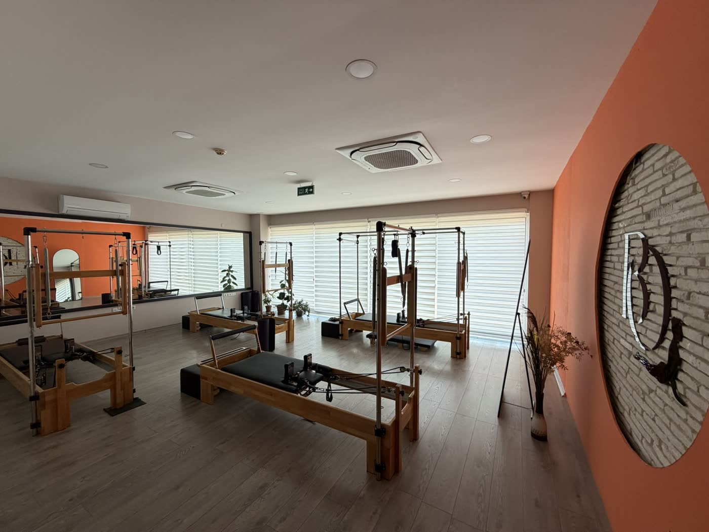 Reformer pilates, BMR Spor Kompleksi